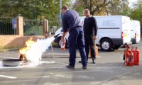 Fire Safety Training at YOUR workplace - 2
